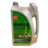 ราคา ENEOS ENERGY PLUS 15W-40 6 L 6+1L 7L เอเนออส เอเนอจี พลัส 15W40 น้ำมันเครื่องยนต์ดีเซล 6 ลิตร API CF-4 SG CF4 ดีเซล (50856302198)