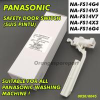 ราคา NA-FS14G4 NA-FS14V5 NA-FS14V7 NA-FS14X3 NA-FS16G4 PANASONIC เครื่องซักผ้าประตูสวิทช์ / สวิตช์นิรภัย LID LOCK (53207680428)