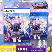 ราคา [+..••] พร้อมส่ง | PS4 / PS5 HYPERDIMENSION NEPTUNIA GAMEMAKER R:EVOLUTION (เกม PlayStation™ ) (18590412616)