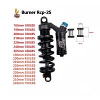ราคา โช๊คหลัง Dnm Burner RCP2S สำหรับจักรยาน MTB แบบ downhill พร้อมขนาดการเดินทางต่างๆ เช่น 190 มม., 200 มม., และ 220 มม. (58006638733)