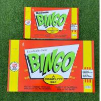 ราคา เกมส์ BINGO บิงโกแสนสนุก เกมส์ในตำนาน เกมส์ครอบครัว เกมส์กระดาน กระดานเกมส์ กระดานบิงโก บิงโก (29865552337)