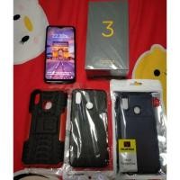 ราคา Realme 3 (4+64 GB) มือสองยังใหม่สภาพ99.99% ได้ไปคุ้มค่าเหมือนมือ1แน่นอน #ไม่ขอลดนะครับราคารวมเคสไปแล้ว (4513771148)