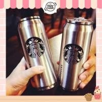 ราคา TERMOS DapurCantik Thermos Tumbler Starbucks 500ml ขวดน้ําดื่ม Starbucks - A40 (43055754243)
