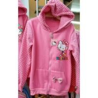 ราคา เสื้อกันหนาวมีฮู้ด hello kitty (690652346)