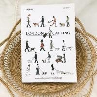 ราคา used‍♀️หนังสือ london calling | art jeeno (7255733685)