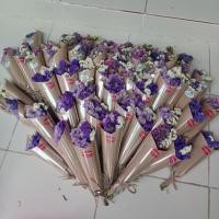 ราคา ช่อดอกไม้แห้งดอกสแตติส10ช่อแถม1ช่อ (9037052240)