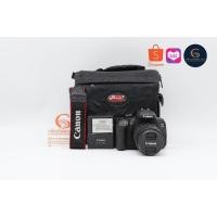 ราคา [ออกใบกำกับภาษีได้] : Canon EOS 700D+18-55mm STM [รับประกัน 1 เดือน] (27877902773)