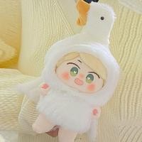 ราคา ชุดเป็ด upsetduck ขนาด 20 cm (พรีออเดอร์จัดส่งภายใน14วัน) (29000987357)
