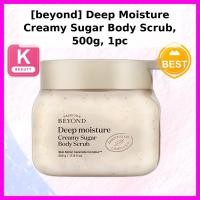 ราคา [beyond] Deep Moisture Creamy Sugar Body Scrub, 500g, 1 ชิ้น / Korean Body Scrub / Exfoliating Sugar by K-GOODS (55357341566)