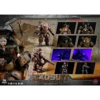 ราคา SoldierStory SSE001 1/18 : EXO-Skeleton Armor Suit XO-01 Collectible Action Figure (25311740936)