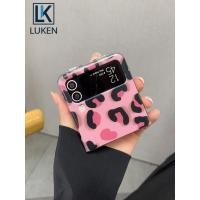 ราคา Luken Samsung zflip5 Case 23for Samsung Galaxy Z Flip 6 5 4 3 OPPO Find N2 Flip N3 Flip (29704916541)