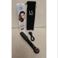 ราคา หวีไฟฟ้าไร้สาย lesasha brush 2 go ขนาด 20มม. รุ่น LS1203 ลองฝช้ไป 2 ครั้ง (1864595040)