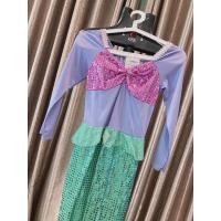 ราคา ชุดนางเงือก 8-10 ขวบ ชุดเงือก ชุดแอเรียล เจ้าหญิงแอเรียล Ariel ชุดเมอร์เมด Mermaid ชุดแฟนซีเด็ก ชุดการแสดง งานโรงเรียน (21950003382)