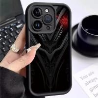 ราคา เหมาะสำหรับ IPhone XR X XS Max 6 6S 6Plus Plus 7 8 SE 2020 2022 กรณีโทรศัพท์แฟชั่นเคส Cool Mobile Suit (27969634745)