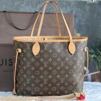 ราคา Louis Vuitton Neverfull MM (18255141423)