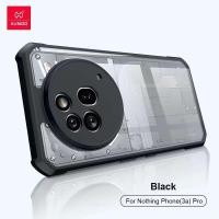 ราคา Nothing Phone(3a)/Nothing Phone(3a)Pro(ของแท้100%)XunddเคสกันกระแทกNothing Phone 3A/Nothing Phone 3A Pro (26582233434)