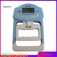 ราคา SN 198lb/90kg Electronic Digital LCD Hand Grip Strength Dynamometer วัด (51257730761)