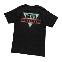 ราคา VANS. (เสื้อยืดมือสอง) (20032379145)
