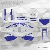 ราคา For YAMAHA YZ125 YZ250 YZ 125 YZ 250 1996 1997 1998 1999 2000 2001 Graphics Decals Stickers Motorcy (57706545929)