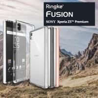 ราคา Ringke Fusion เคส Sony Xperia Z5 Premium - นําเข้า (หลากสี) (26850769140)