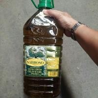ราคา (5ลิตร) น้ำมันมะกอกธรรมชาติไม่ผ่านกรรมวิธี #ExtraVergineOliveOil (3302704318)