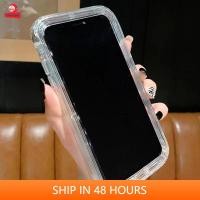 ราคา 2 In 1 360 โปร่งใสหนา Drop ทนสําหรับ Huawei Honor X7 X8 X9 P40 P30 P20 Lite Y9A Y9S Y8 Y7P Y6P Y6S ซิลิโคนเหลวฝาครอบป้องกัน (47755869958)