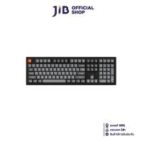 ราคา WIRELESS KEYBOARD (คีย์บอร์ดไร้สาย) KEYCHRON K10 MAX SILENT TRI-MODE CUSTOM QMK/VIA BROWN SW (K10M-H8-TH) (28724863960)