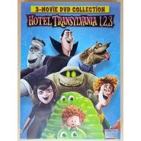 ราคา DVD 2 ภาษา - Hotel Transylvania 1,2,3 โรงแรมผี หนีไปพักร้อน 1,2,3 (22130111619)