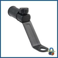ราคา Universal Motorcycle Rearview Mirror Clamp Mount Holder 10MM GPS Phone Bracket F (57155139702)