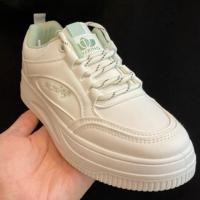 ราคา รองเท้าผ้าใบแฟชั่น สไตล์เกาหลี น่ารักๆ (26521919575)