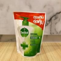 ราคา สบู่เหลวล้างมือเดทตอล Dettol Anti-Bacterial liquid handwash 200g(refill) (3225067684)