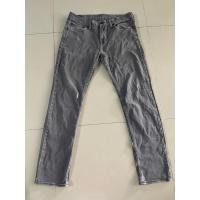 ราคา กางเกงยีนส์ สีดำฟอก ป้าย Dillon Skinny bull head denim co. เอว33 นิ้ว (42451090480)