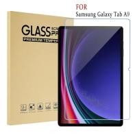ราคา ฟิล์มกระจกแท็บเล็ต แบบใส สำหรับ Samsung Galaxy Tab A8 10.5นิ้ว A9 8.7นิ้ว S6 Lite 10.4 นิ้ว S8 Plus 12.4 นิ้ว ฟิล์มกระจก (28606503447)