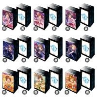 ราคา Bushiroad Shadowverse EVOLVE Official Deck Holder THE iDOLM@STER Cinderella Girls : Uzuki, Rin - Idolmaster (23952927754)