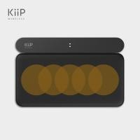 ราคา KiiP Wireless W4 Dual Wireless Charger Pad 5 in 1 55W Fast Charging Station (42305791691)