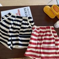 ราคา กางเกงขาสั้นผ้าฝ้ายแท้ แบบหลวมสไตล์ญี่ปุ่น เหมาะสำหรับสวมใส่ง่ายและสบาย ในสไตล์แฟชั่นกีฬา (57508336593)