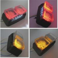 ราคา Led Tail Light Brake W/Turn Signal for Honda RC51 RVT1000R 2000-2006 /VTR-SP1/VTR-SP2 Aftermarket (49454104581)