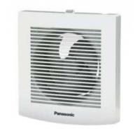ราคา PANASONIC พัดลมดูดอากาศภายในห้องน้ำ 6 นิ้ว รุ่น FV-15EGK1T (58108352165)