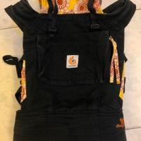 ราคา มือสอง เป้อุ้ม ERGO baby mickey mouse สีดำ (7271255196)