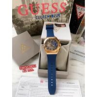 ราคา นาฬิกาผู้ชาย Guess GW0638G2 CLUTCH BLUE แท้CMG (56151695044)