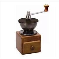 ราคา เครื่องบดกาแฟ Hario Small Coffee Grinder รุ่น MM-2 (7046477018)