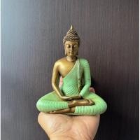 ราคา พระพุทธรูป ปางสมาธิ ปางตรัสรู้ พระศรีศากยมุนีพุทธเจ้า พระอมิตาภะพุทธเจ้า หน้าตัก 5 นิ้ว กับ 3 นิ้ว Buddha statue. (27723315692)