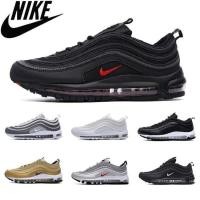 ราคา รองเท้าวิ่งสุดๆ airmax Air Max 97 (Black White) (55758845688)