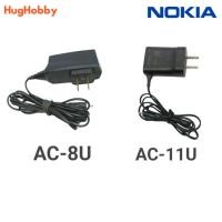 ราคา [มือ2] ที่ชาร์จโนเกียแท้ NOKIA AC-8U / AC-11U หัวเล็ก 2.5mm อะแดปเตอร์ Adapter Charger ของแท้ (15759831198)