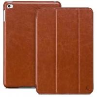 ราคา Hoco Leather Case for Ipad Mini 5, Mini 4, iPad Air, Air 2 Soft Leather, สวยและหรูหราเป็นพิเศษ, เคสหนัง iPad (48806142319)
