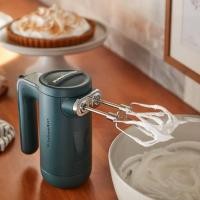 ราคา เครื่องตีแบบไร้สาย!!!KitchenAid Cordless Hand Mixer 7 speed (16691733422)