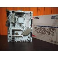 ราคา เมนบอร์ด MSI B360 GAMING ARCTIC White (สีขาว) Gen8-9 1151V2 (6264685603)