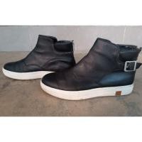 ราคา รองเท้ามือสอง Timberland แท้สภาพ 98% Sz 38/24cms (52604261349)