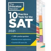 ราคา 10 Practice Tests for the SAT, 2021: *****หนังสือสภาพ 80%****จำหน่ายโดย ผศ. สุชาติ สุภาพ (26823980110)