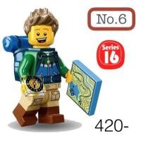 ราคา Lego_minifigure_series 16 NO6 (14481287955)